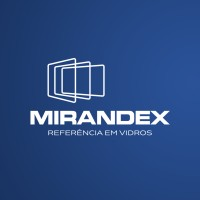 MIRANDEX REFERÊNCIA EM VIDROS