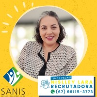 Nislley Lara - Terapeuta e Recrutadora