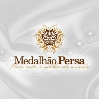 Medalhão Persa