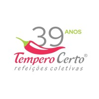 Tempero Certo - Refeições Coletivas