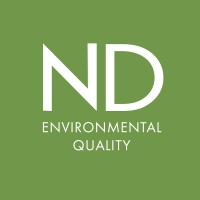 North Dakota Department of Environmental Quality