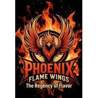 Phoenix Flame Wings