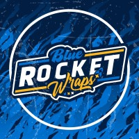 Blue Rocket - Wraps & Apparel