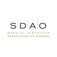 Special Districts Association of Oregon