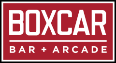Boxcar Bar + Arcade