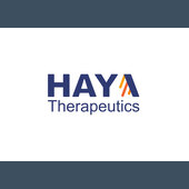 HAYA Therapeutics