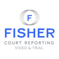 Fisher Court Reporting - Depositions, Video & Trial