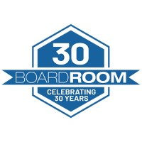 BoardRoom magazine