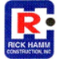 Rick Hamm Construction, Inc.