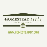 Homestead Title and Escrow
