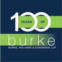 Burke, Williams & Sorensen, LLP